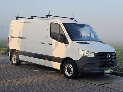 Mercedes-Benz SPRINTER 211 L2H1 Euro6 Mbux AC! 5