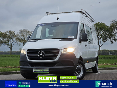 Mercedes-Benz SPRINTER 211 L2H2 Dubbel Cabine!