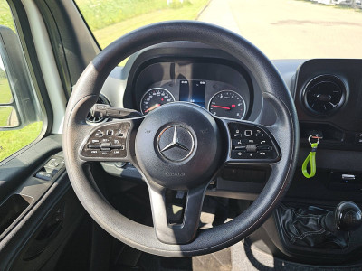 Mercedes-Benz SPRINTER 211 ac carplay EURO6 12