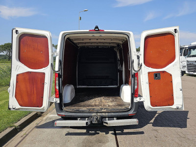 Mercedes-Benz SPRINTER 211 ac carplay EURO6 13