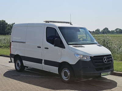 Mercedes-Benz SPRINTER 211 ac carplay EURO6 5