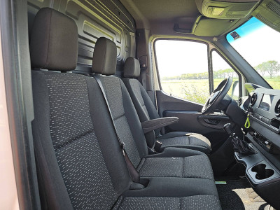 Mercedes-Benz SPRINTER 211 ac carplay EURO6 7