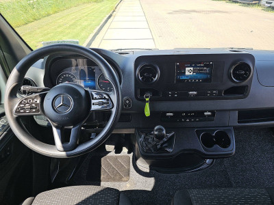 Mercedes-Benz SPRINTER 211 ac carplay EURO6 8