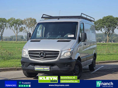 Mercedes-Benz SPRINTER 213 L1H1 Automaat Airco Imperiaal-Trap Camera Trekhaak 3-Zits!