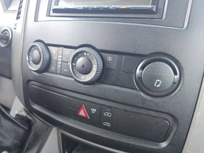 Mercedes-Benz SPRINTER 213 L1H1 Automaat Airco Imperiaal-Trap Camera Trekhaak 3-Zits! foto 10