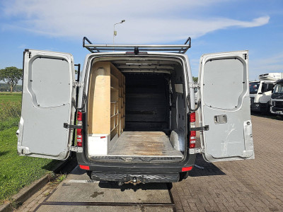 Mercedes-Benz SPRINTER 213 L1H1 Automaat Airco Imperiaal-Trap Camera Trekhaak 3-Zits! foto 12