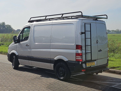 Mercedes-Benz SPRINTER 213 L1H1 Automaat Airco Imperiaal-Trap Camera Trekhaak 3-Zits! foto 6