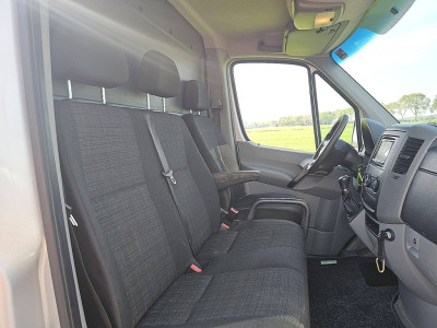 Mercedes-Benz SPRINTER 213 L1H1 Automaat Airco Imperiaal-Trap Camera Trekhaak 3-Zits! foto 7