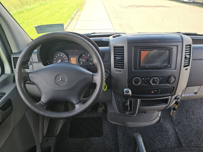 Mercedes-Benz SPRINTER 213 L1H1 Automaat Airco Imperiaal-Trap Camera Trekhaak 3-Zits! foto 8