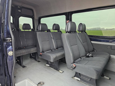 Mercedes-Benz SPRINTER 213 ac 9-pers EURO6 foto 12