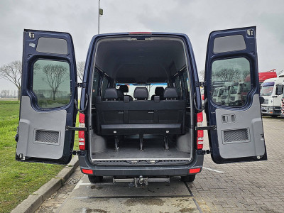 Mercedes-Benz SPRINTER 213 ac 9-pers EURO6 foto 13