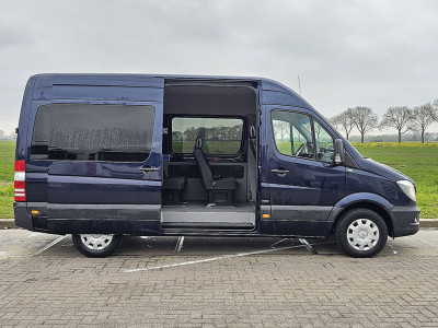 Mercedes-Benz SPRINTER 213 ac 9-pers EURO6 foto 14
