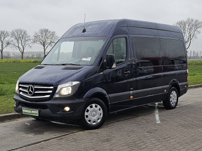 Mercedes-Benz SPRINTER 213 ac 9-pers EURO6 foto 2