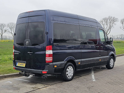 Mercedes-Benz SPRINTER 213 ac 9-pers EURO6 foto 3