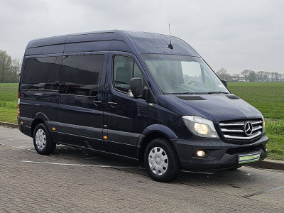 Mercedes-Benz SPRINTER 213 ac 9-pers EURO6 foto 5