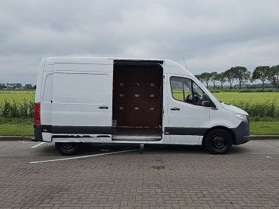 Mercedes-Benz SPRINTER 214 CDI AUT. L2H2 12