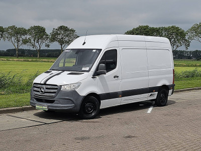 Mercedes-Benz SPRINTER 214 CDI AUT. L2H2 2