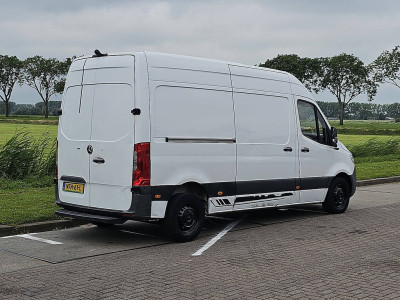 Mercedes-Benz SPRINTER 214 CDI AUT. L2H2 3
