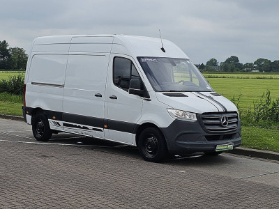 Mercedes-Benz SPRINTER 214 CDI AUT. L2H2 5