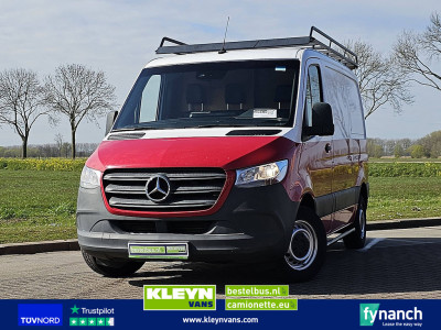 Mercedes-Benz SPRINTER 214 L1H1 Mbux Airco Eur6