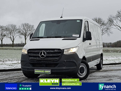Mercedes-Benz SPRINTER 214 L2H1 Mbux Euro6 AC!