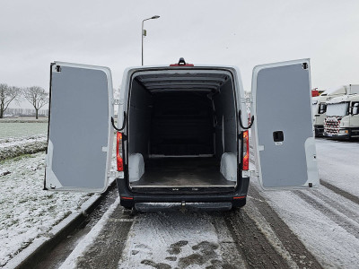 Mercedes-Benz SPRINTER 214 L2H1 Mbux Euro6 AC! 12