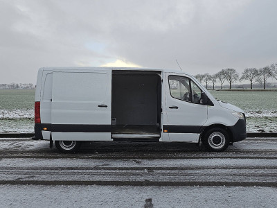 Mercedes-Benz SPRINTER 214 L2H1 Mbux Euro6 AC! 13