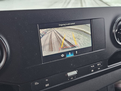 Mercedes-Benz SPRINTER 214 L2H1 Mbux Euro6 AC! 16
