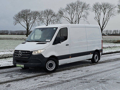Mercedes-Benz SPRINTER 214 L2H1 Mbux Euro6 AC! 2