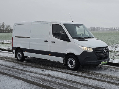 Mercedes-Benz SPRINTER 214 L2H1 Mbux Euro6 AC! 5