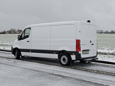 Mercedes-Benz SPRINTER 214 L2H1 Mbux Euro6 AC! 6