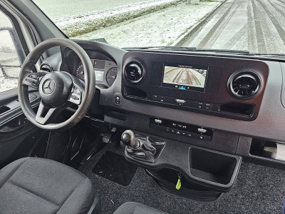Mercedes-Benz SPRINTER 214 L2H1 Mbux Euro6 AC! 8