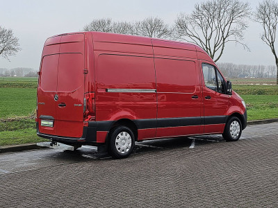 Mercedes-Benz SPRINTER 214 L2H2 Airco Automaat 3