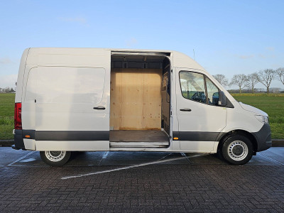 Mercedes-Benz SPRINTER 214 ac carplay EURO6 13