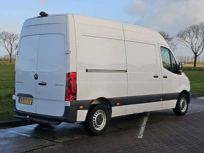 Mercedes-Benz SPRINTER 214 ac carplay EURO6 3