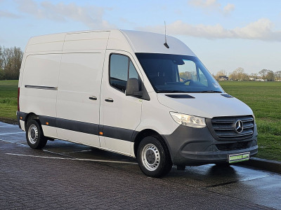Mercedes-Benz SPRINTER 214 ac carplay EURO6 5