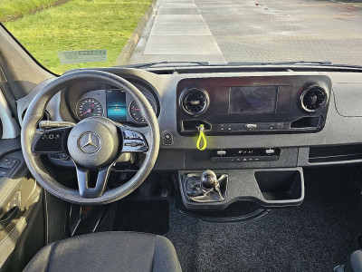 Mercedes-Benz SPRINTER 214 ac carplay EURO6 8