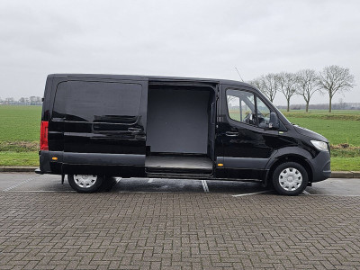 Mercedes-Benz SPRINTER 215 L2H1 Mbux Automaat! 13