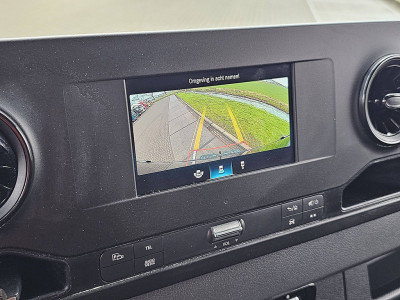 Mercedes-Benz SPRINTER 215 L2H1 Mbux Automaat! 17