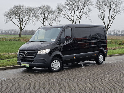 Mercedes-Benz SPRINTER 215 L2H1 Mbux Automaat! 2