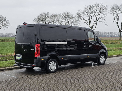 Mercedes-Benz SPRINTER 215 L2H1 Mbux Automaat! 3