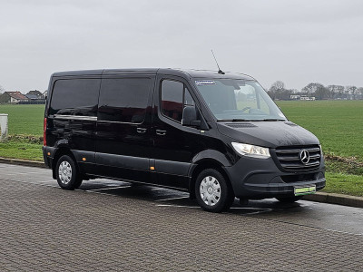 Mercedes-Benz SPRINTER 215 L2H1 Mbux Automaat! 5