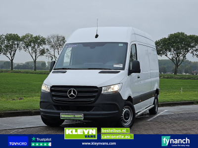 Mercedes-Benz SPRINTER 215 L2H2 Mbux Automaat Distronic Camera Euro6 150Pk Mf-Stuurwiel!