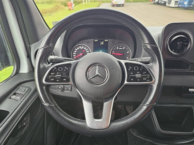 Mercedes-Benz SPRINTER 215 L2H2 Mbux Automaat Distronic Camera Euro6 150Pk Mf-Stuurwiel! foto 12