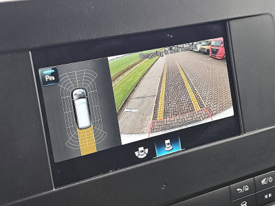 Mercedes-Benz SPRINTER 215 L2H2 Mbux Automaat Distronic Camera Euro6 150Pk Mf-Stuurwiel! foto 17