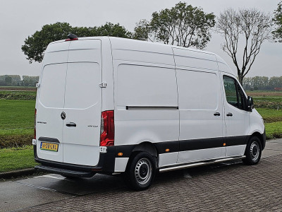 Mercedes-Benz SPRINTER 215 L2H2 Mbux Automaat Distronic Camera Euro6 150Pk Mf-Stuurwiel! foto 3