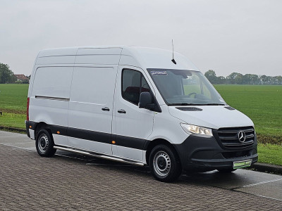 Mercedes-Benz SPRINTER 215 L2H2 Mbux Automaat Distronic Camera Euro6 150Pk Mf-Stuurwiel! foto 5