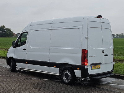 Mercedes-Benz SPRINTER 215 L2H2 Mbux Automaat Distronic Camera Euro6 150Pk Mf-Stuurwiel! foto 6