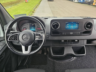 Mercedes-Benz SPRINTER 215 L2H2 Mbux Automaat Distronic Camera Euro6 150Pk Mf-Stuurwiel! foto 8
