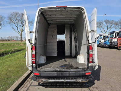 Mercedes-Benz SPRINTER 310 L3H2 Maxi Post NL Inrichting Automaat Euro5 95 PK! foto 11